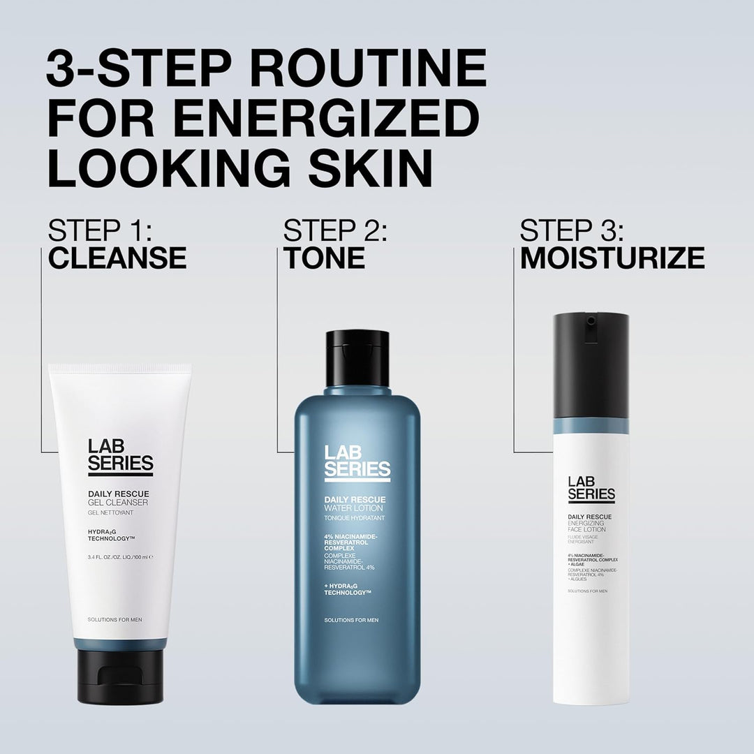 Lab Series Daily Rescue Gel Cleanser