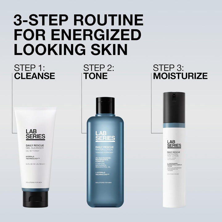 Lab Series Daily Rescue Gel Cleanser