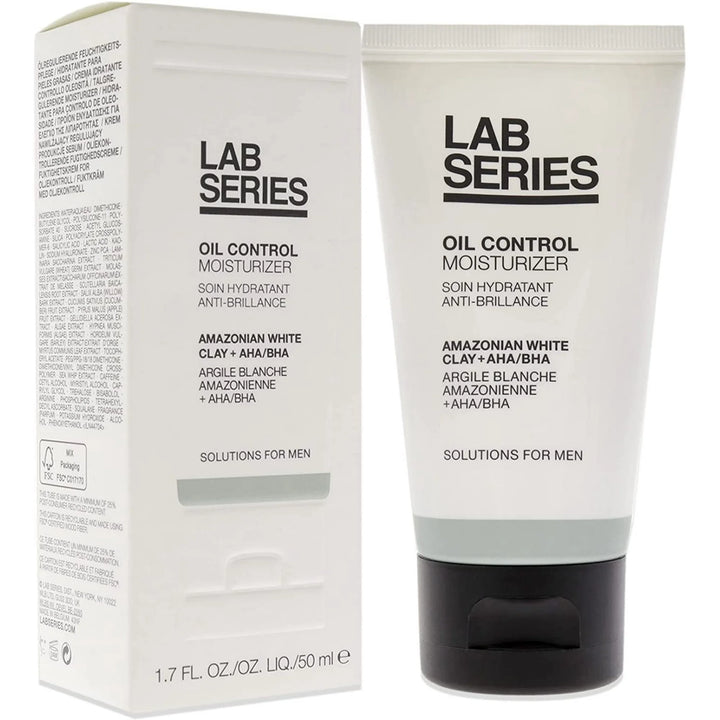 Lab Series Oil Control Daily Moisturizer Amazonian White Clay