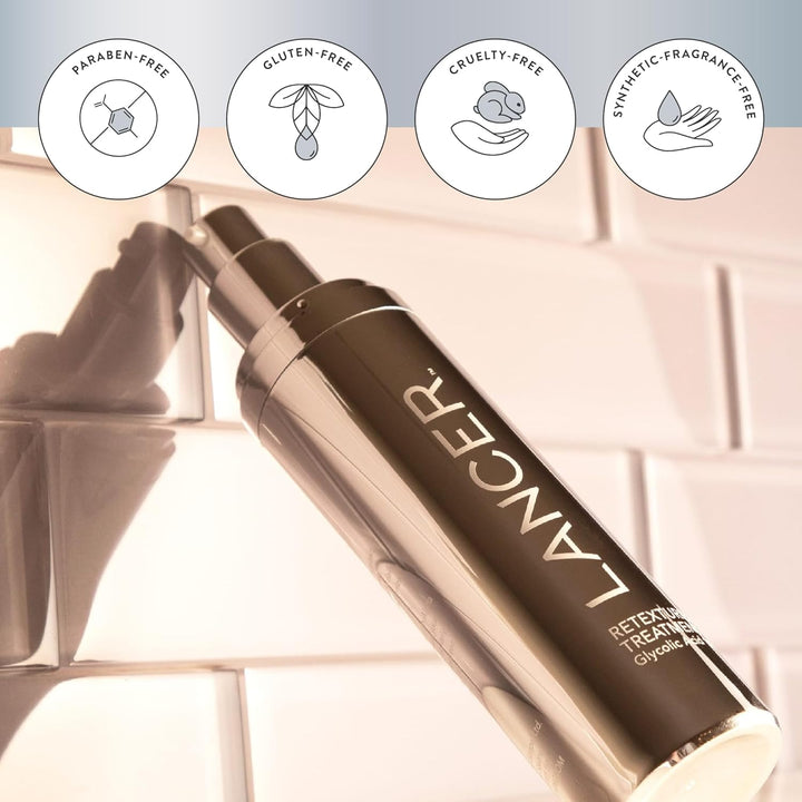 Lancer Retexturing Treatment with 10% Glycolic Acid