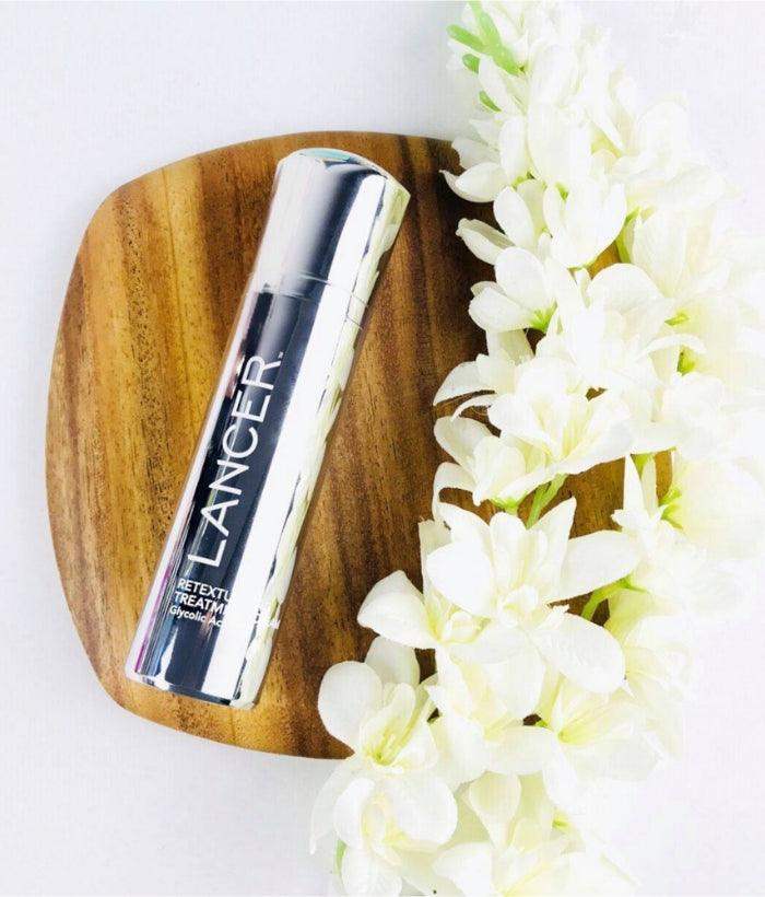 Lancer Retexturing Treatment with 10% Glycolic Acid