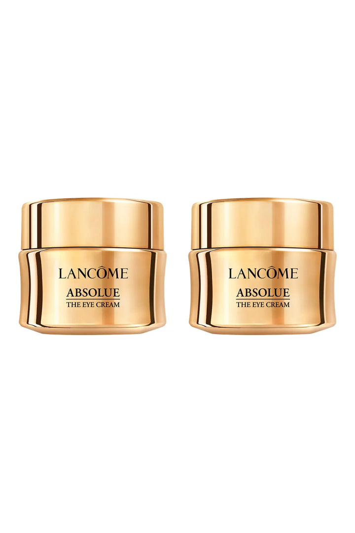Lancôme Absolue Revitalizing Eye Cream Duo