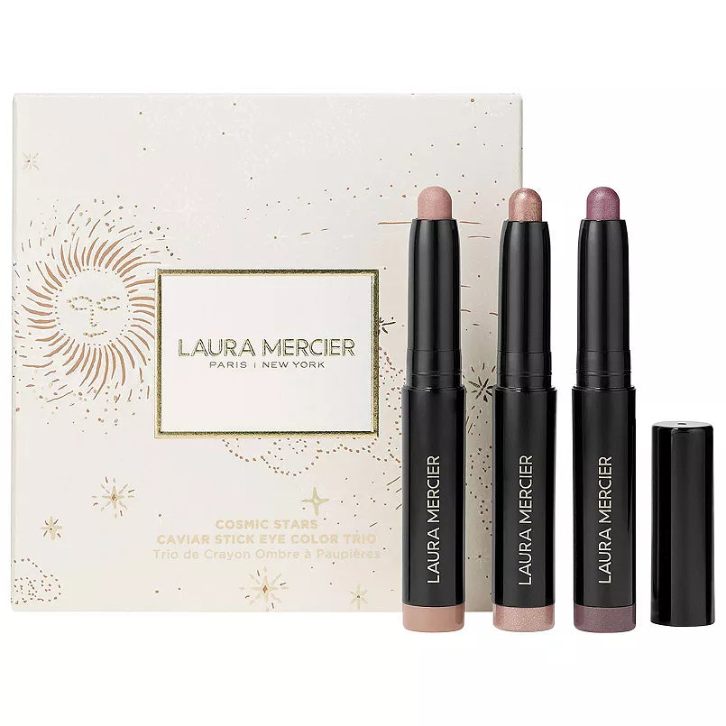 Laura Mercier Cosmic Stars Caviar Stick Eye Color Trio