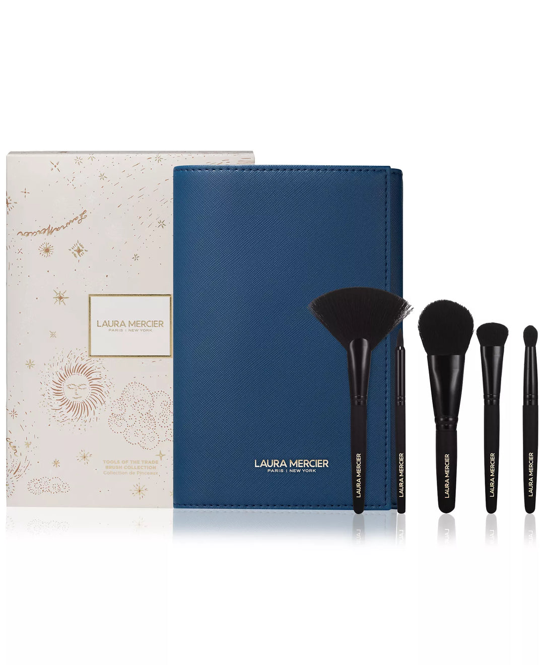 Laura Mercier Tools Of The Trade Brush Collection (Limited Edition)