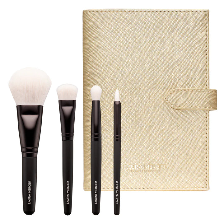Laura Mercier Travel Brush Collection - $138 Value