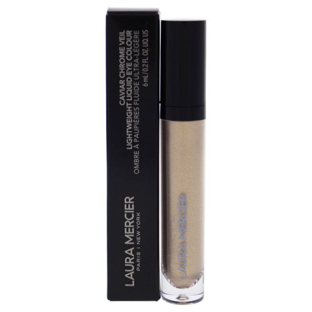 Laura Mercier Liquid Eye Shadow Caviar Chrome Veil