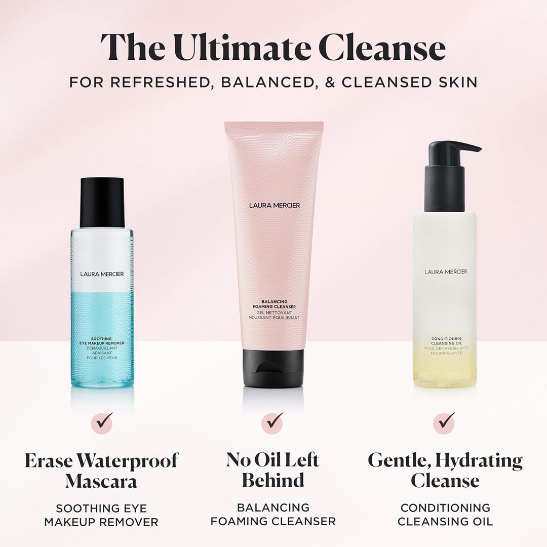 Laura Mercier Balancing Foaming Cleanser