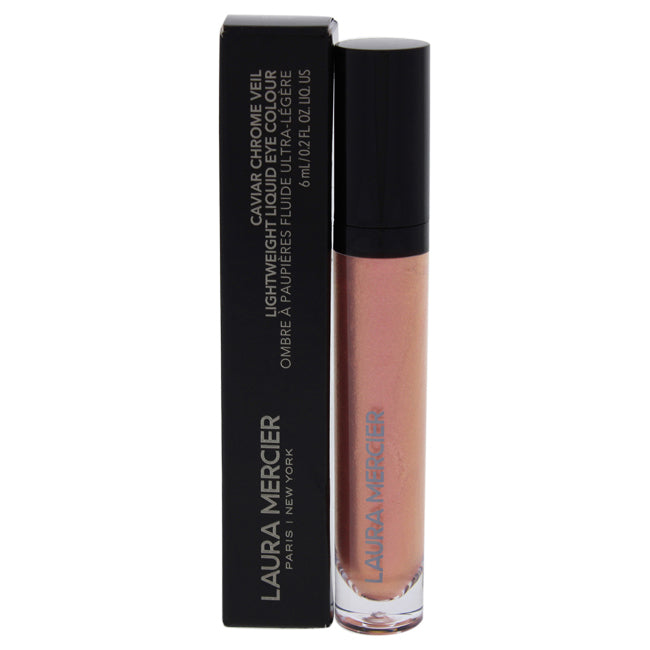 Laura Mercier Liquid Eye Shadow Caviar Chrome Veil