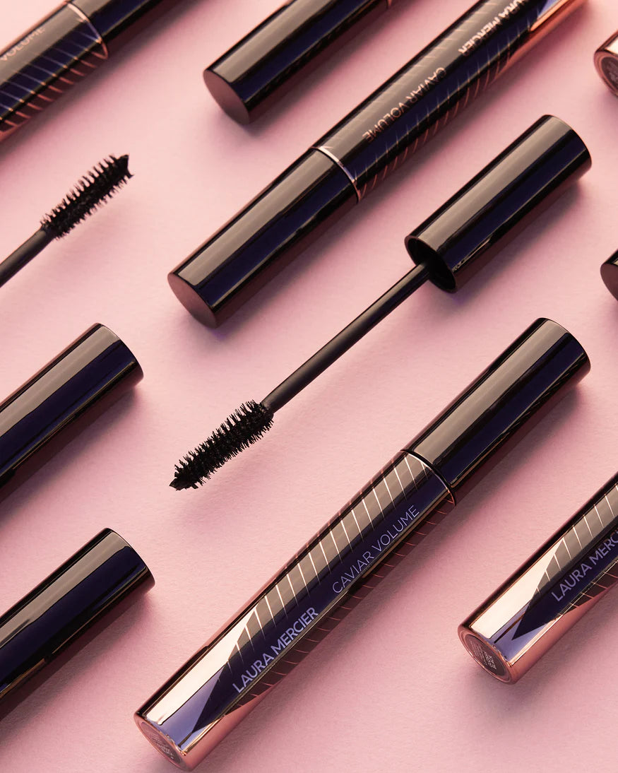 Laura Mercier Caviar Volume Panoramic Mascara - Glossy Black