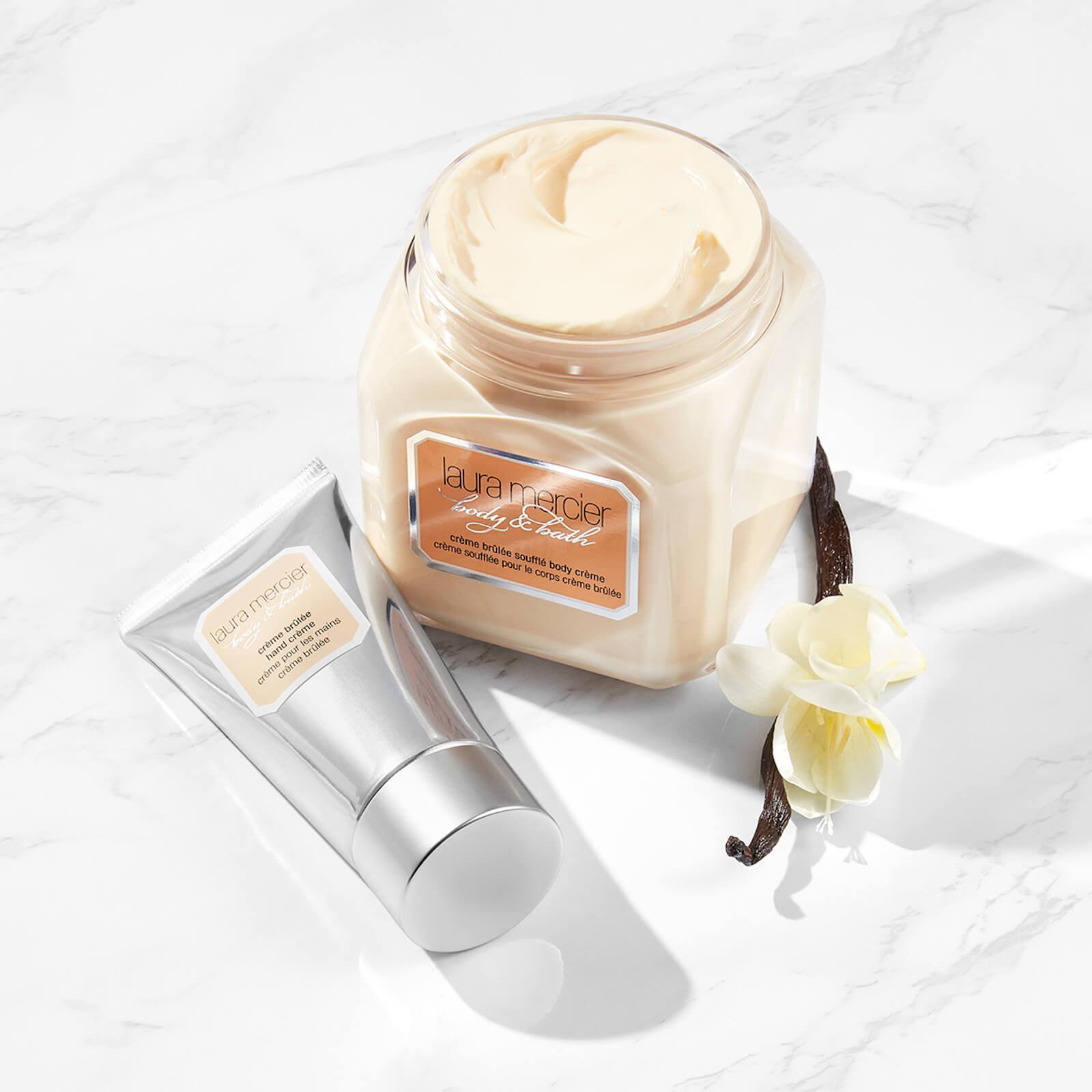 Laura Mercier Crème Brûlée Hand Cream – Masters Beauty Store