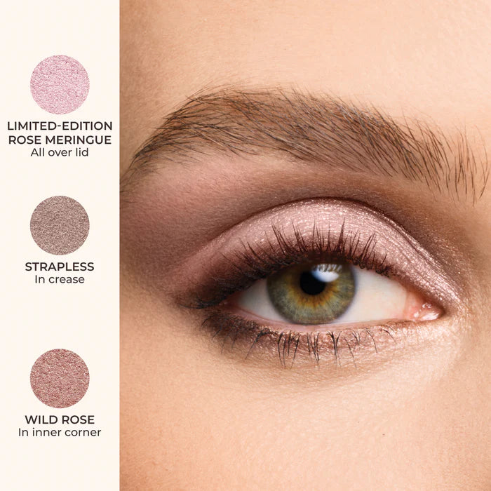 Laura Mercier Crème De La Crème Mini Caviar Stick Eyeshadow Trio Laura Mercier Crème De La Crème Mini Caviar Stick Eyeshadow Trio
