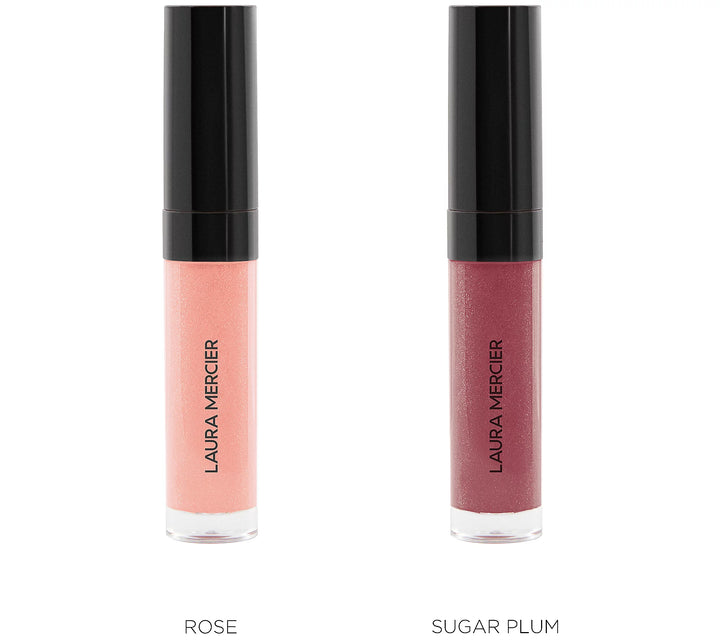 Laura Mercier Glacé Bouquet Lip Glacé Duo