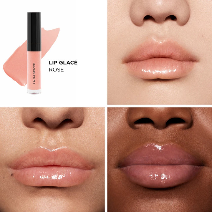 Laura Mercier Glacé Bouquet Lip Glacé Duo