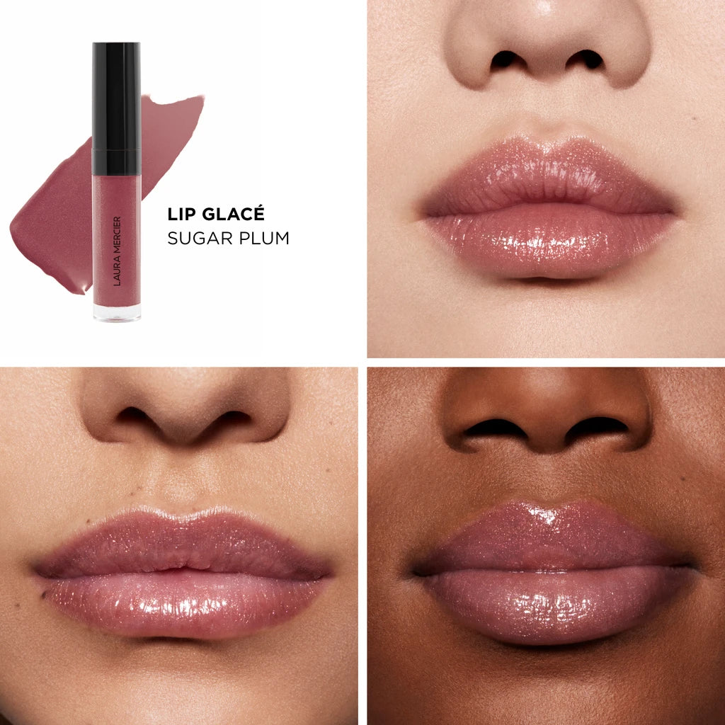 Laura Mercier Glacé Bouquet Lip Glacé Duo