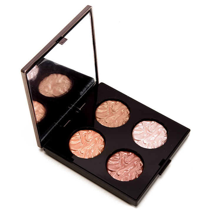 Laura Mercier L’Amour Exotique Face Illuminator Palette 4x3.3g Highlighter