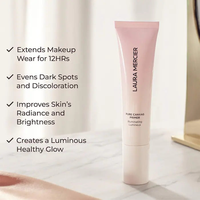Laura Mercier Pure Canvas Primer Illuminating