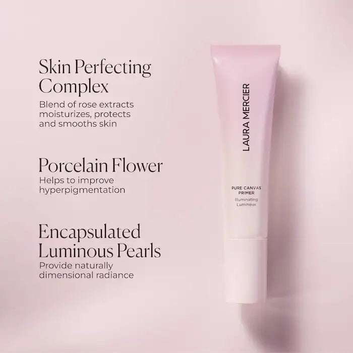 Laura Mercier Pure Canvas Primer Illuminating