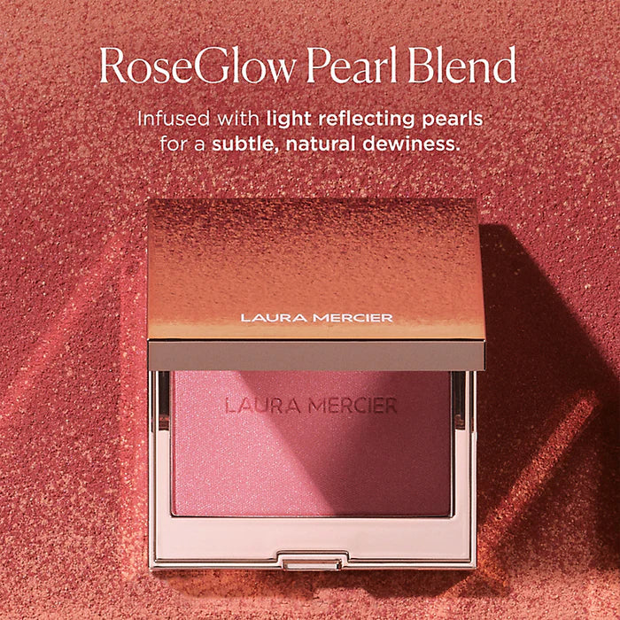 Laura Mercier Rose Glow Blush Color Infusion - All That Sparkles