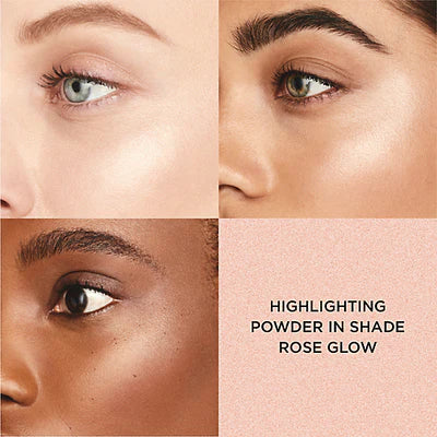 Laura Mercier Rose Glow Highlighting Powder