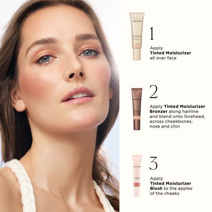 Laura Mercier Tinted Moisturizer Bronzer