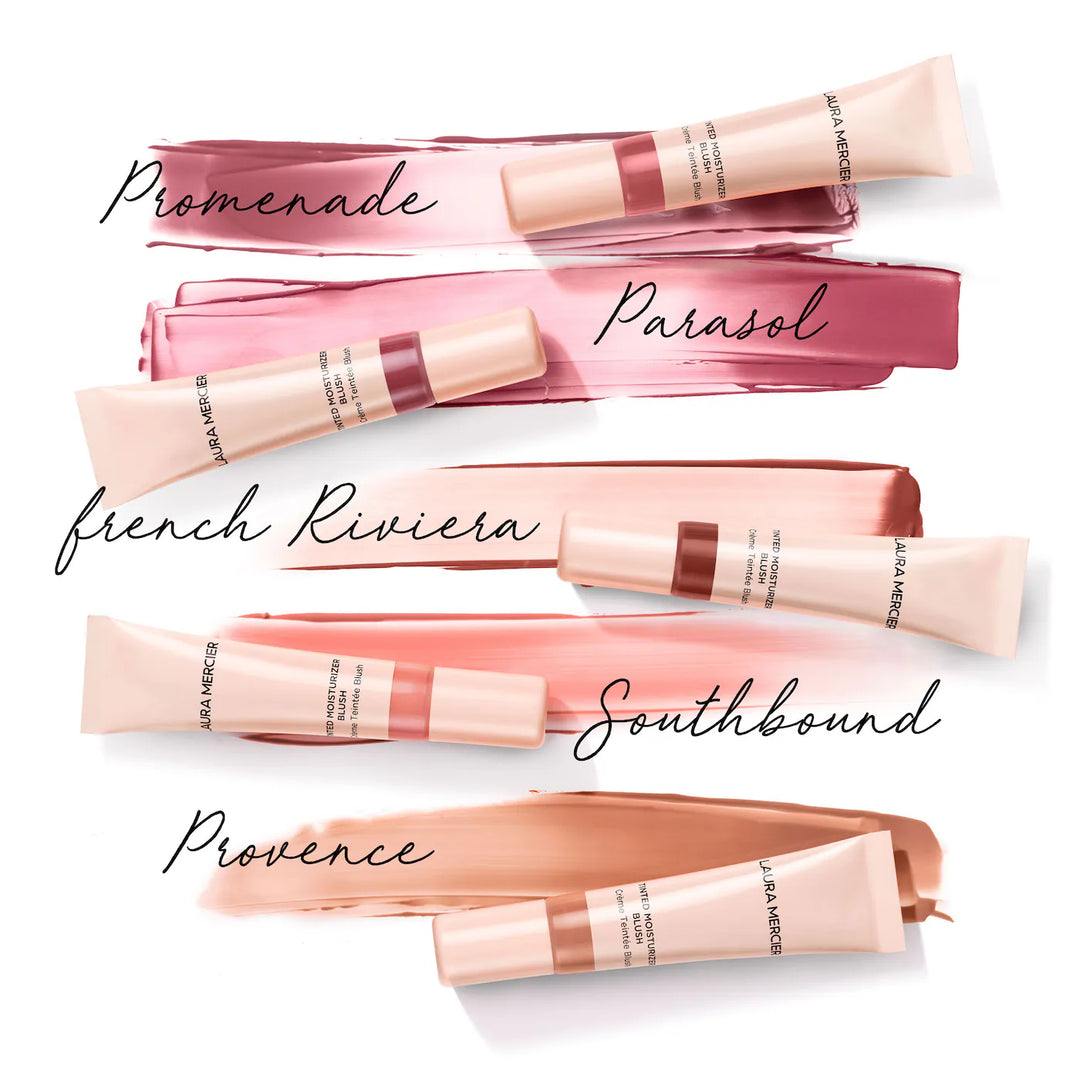 Laura Mercier Tinted Moisturizer Cream Blush