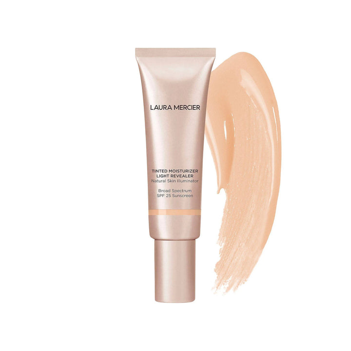 Laura Mercier Tinted Moisturizer Light Revealer Natural Skin Illuminator SPF 25