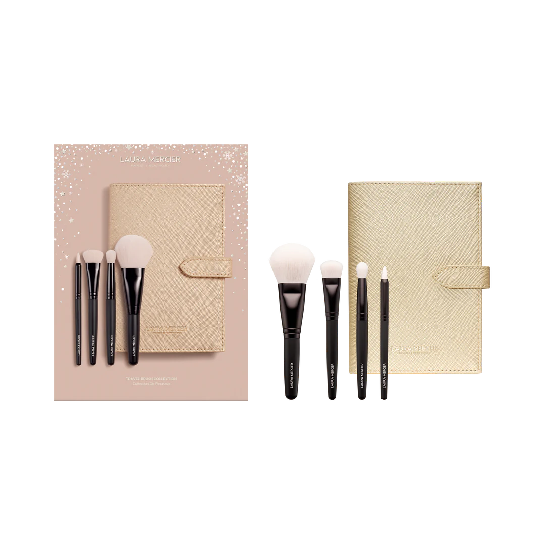 Laura Mercier Travel Brush Collection - $138 Value – Masters Laura Mercier Travel Brush Collection - $138 Value – Masters