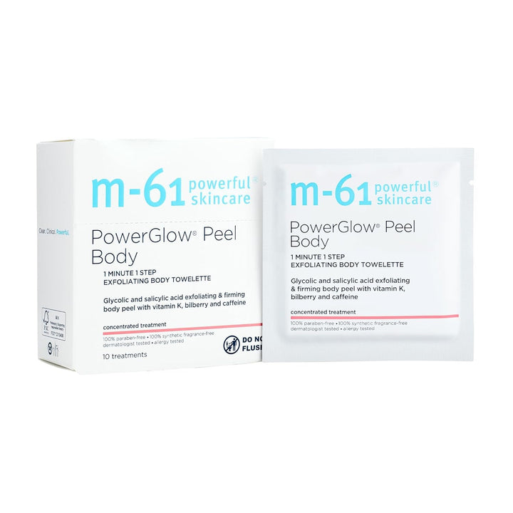 M-61 PowerGlow Peel Body