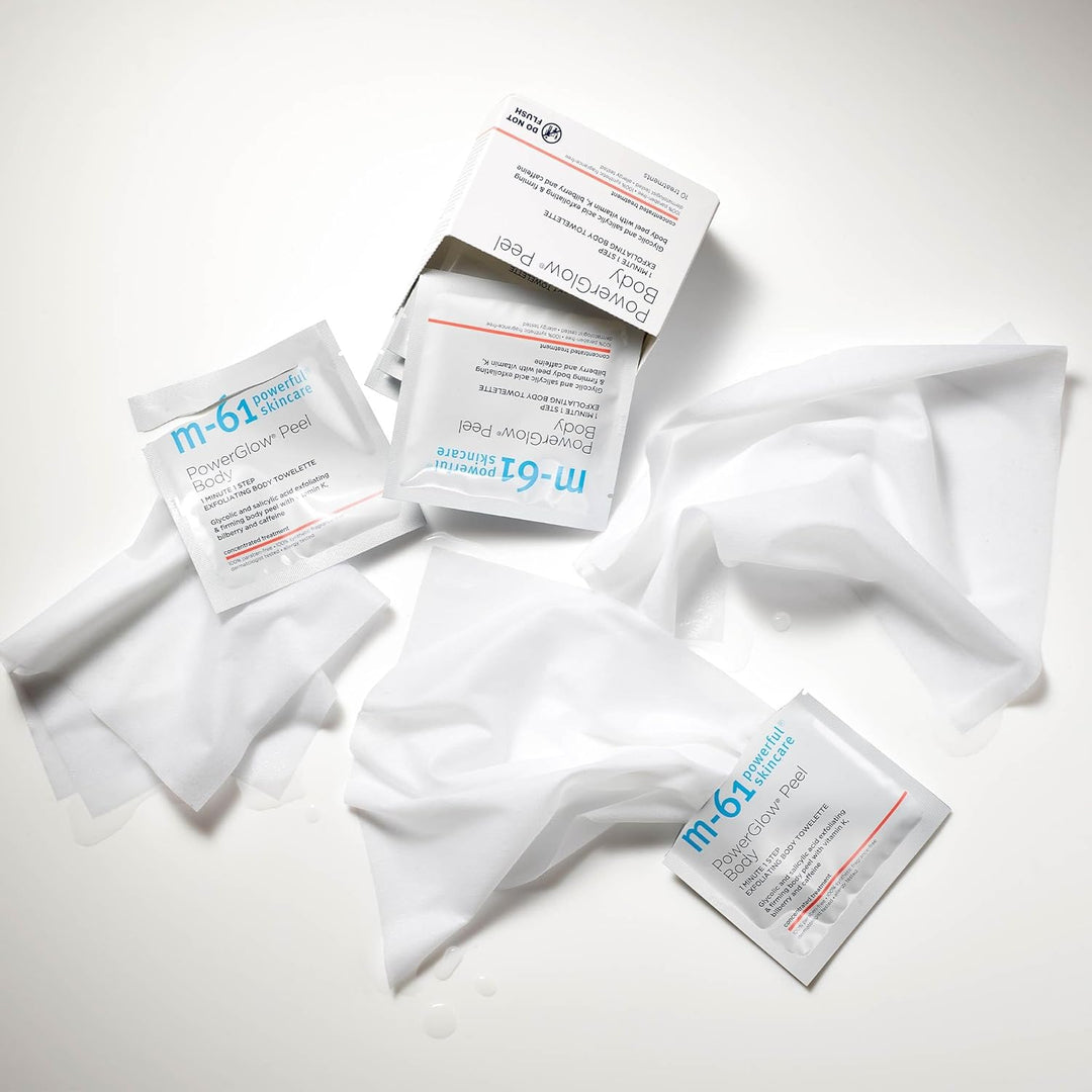 M-61 PowerGlow Peel Body