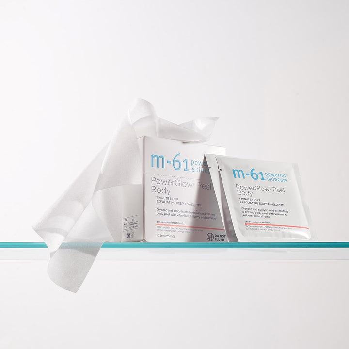 M-61 PowerGlow Peel Body