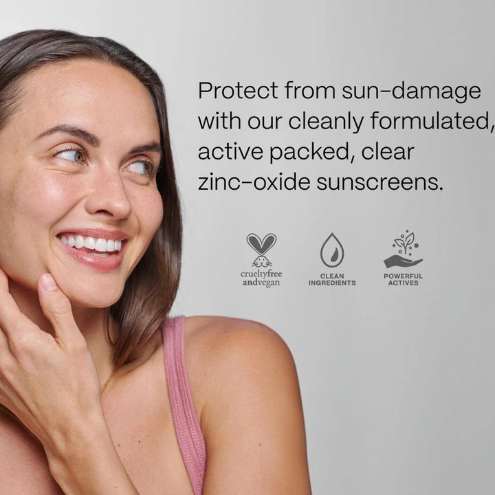 MadHippie Sheer Luminizing SPF
