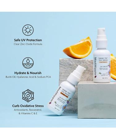 MadHippie Sheer Tint Sun Serum