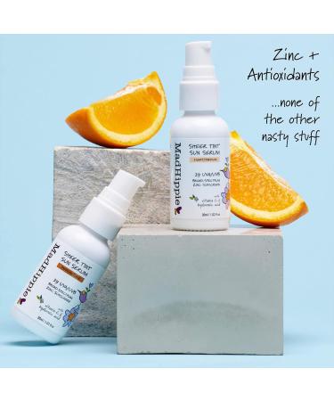 MadHippie Sheer Tint Sun Serum