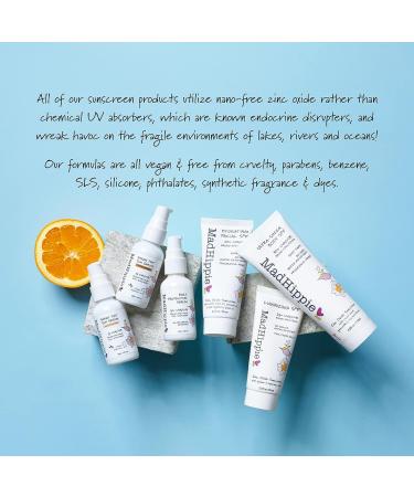 MadHippie Sheer Tint Sun Serum