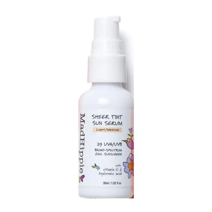 MadHippie Sheer Tint Sun Serum