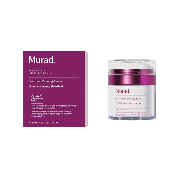 Murad Hydration Sensitive Skin Heartleaf Calming Cream