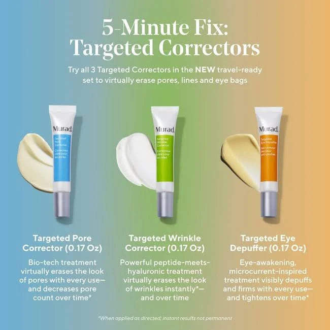 Murad 5-Minute Fix: Targeted Correctors