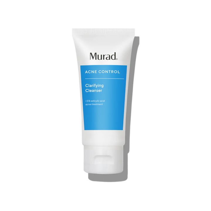 Murad Acne Control Clarifying Cream Cleanser