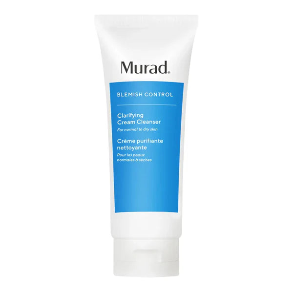 Murad Acne Control Clarifying Cream Cleanser