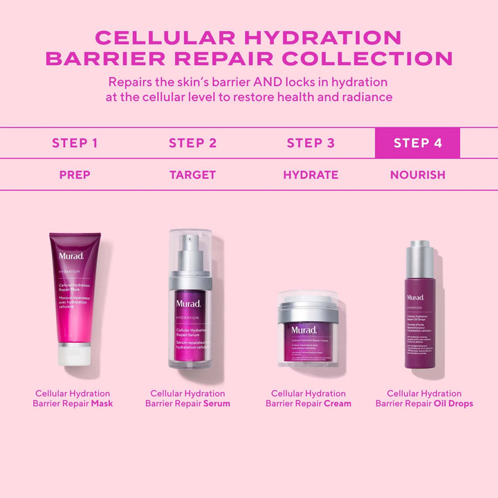 Murad Cellular Hydration Repair Oil Drops