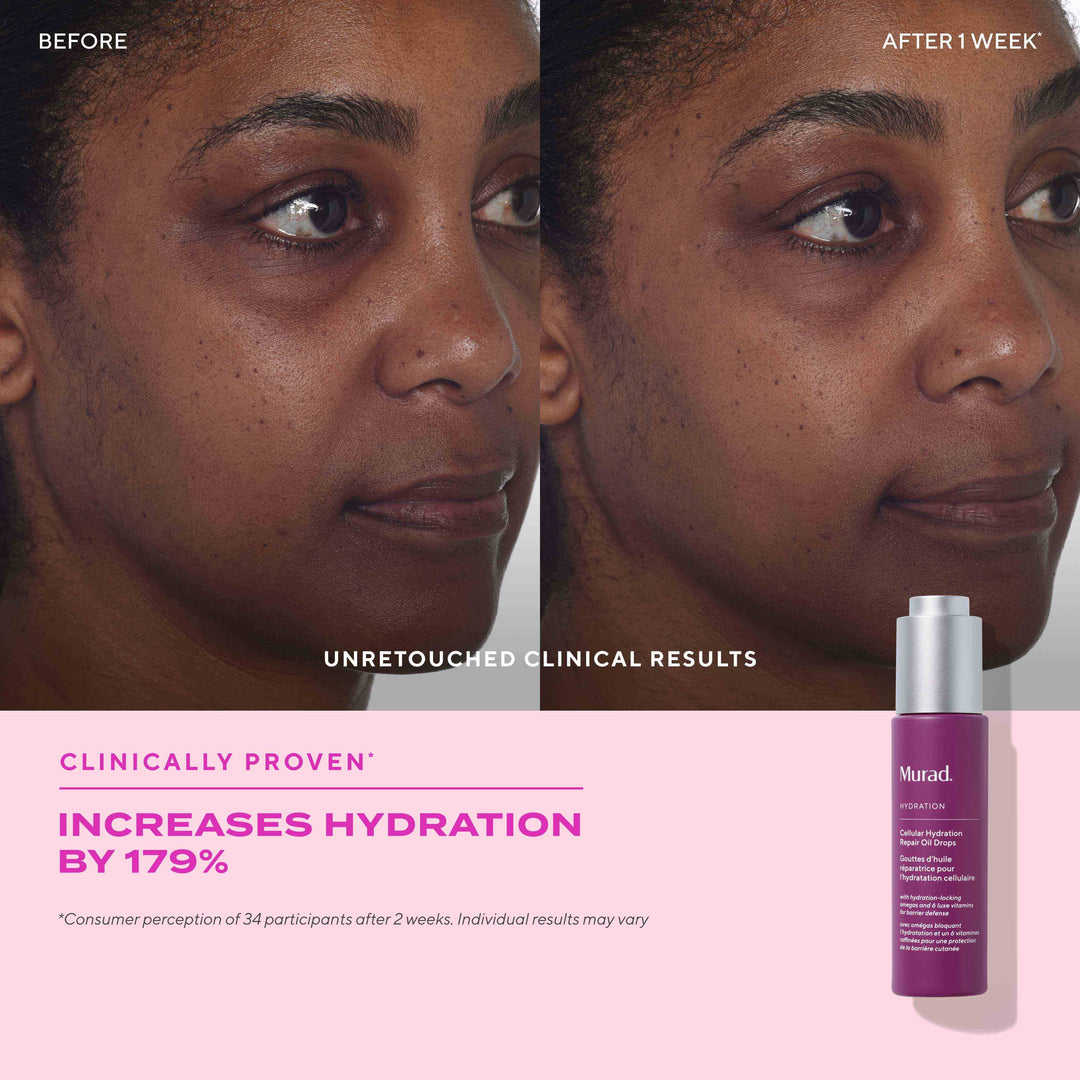 Murad Cellular Hydration Repair Oil Drops