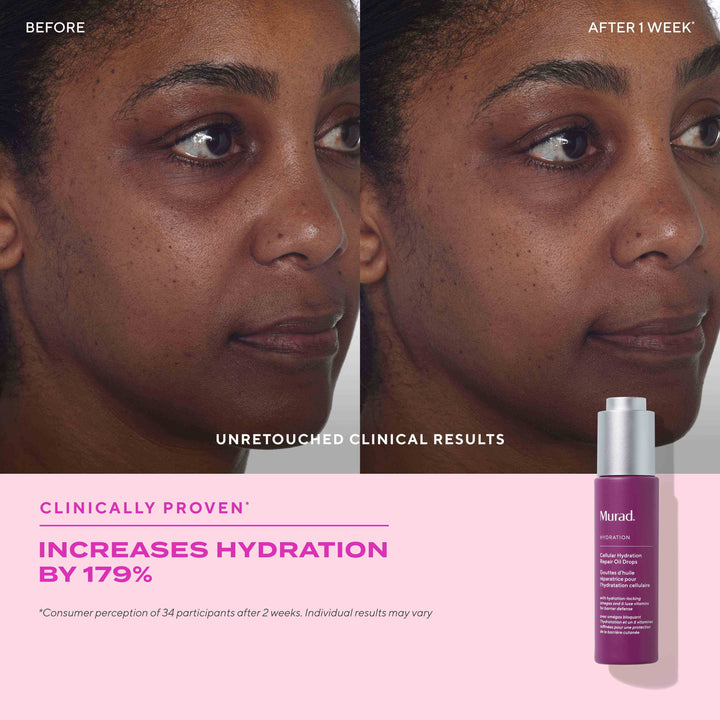 Murad Cellular Hydration Repair Oil Drops