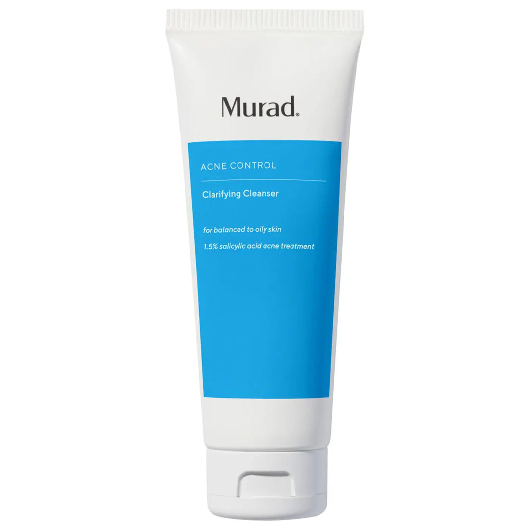 Murad Acne Control Clarifying Cream Cleanser