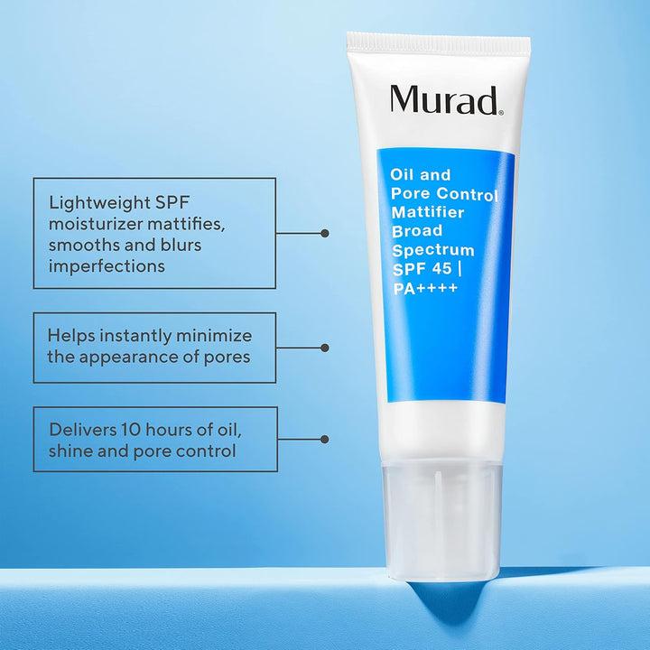 Murad Control Mattifier Broad Spectrum SPF 45 PA++++