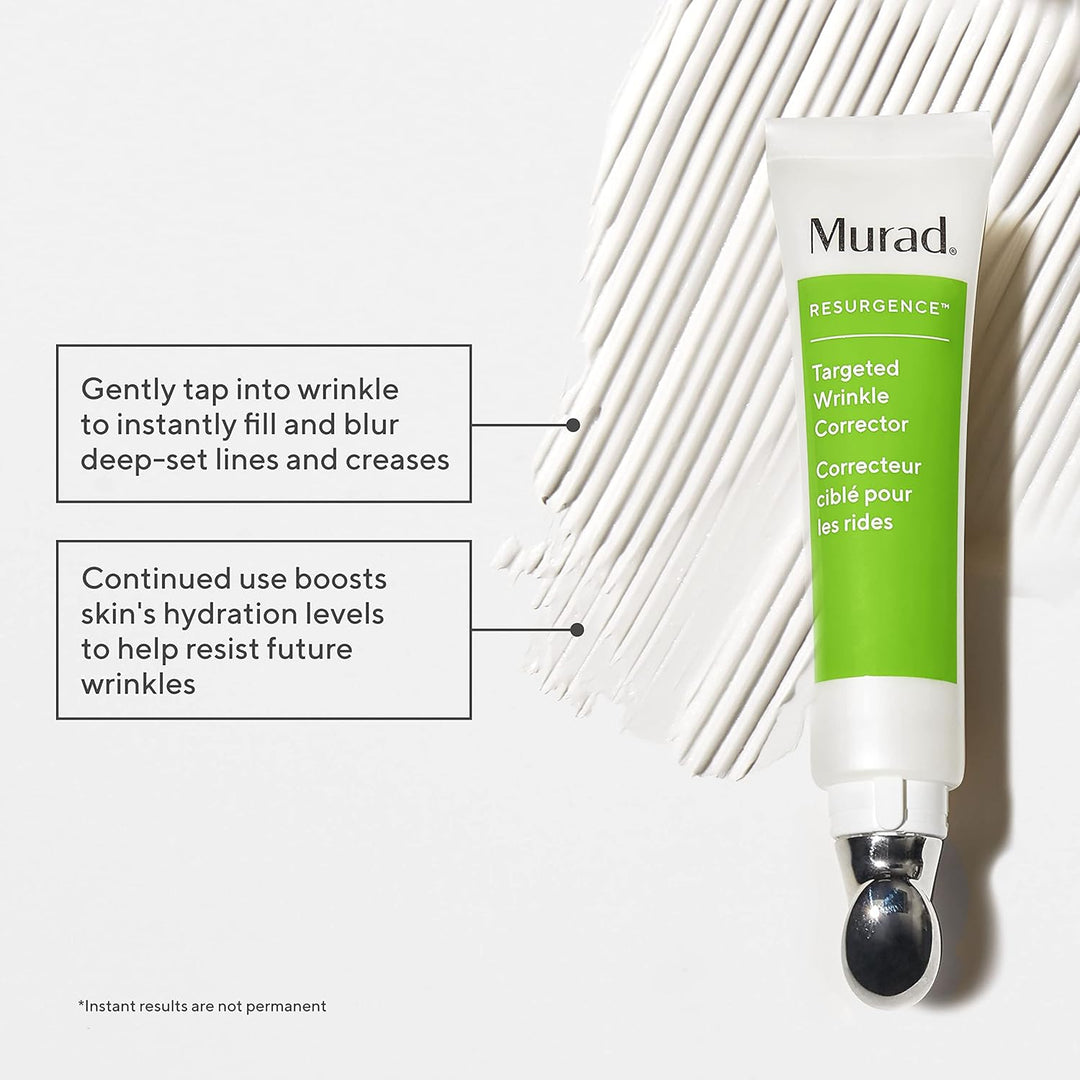 Murad Derm Clinic: Target Eye Wrinkles Value Set – Limited Edition