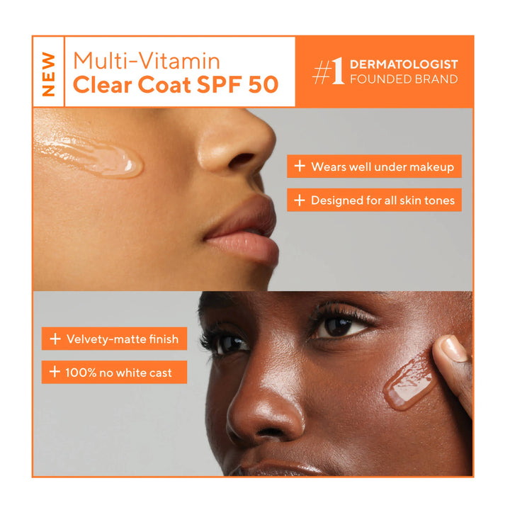 Murad Environmental Shield Multi-Vitamin Clear Coat Broad Spectrum SPF 50