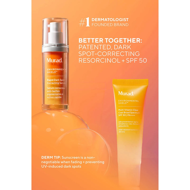 Murad Environmental Shield Multi-Vitamin Clear Coat Broad Spectrum SPF 50