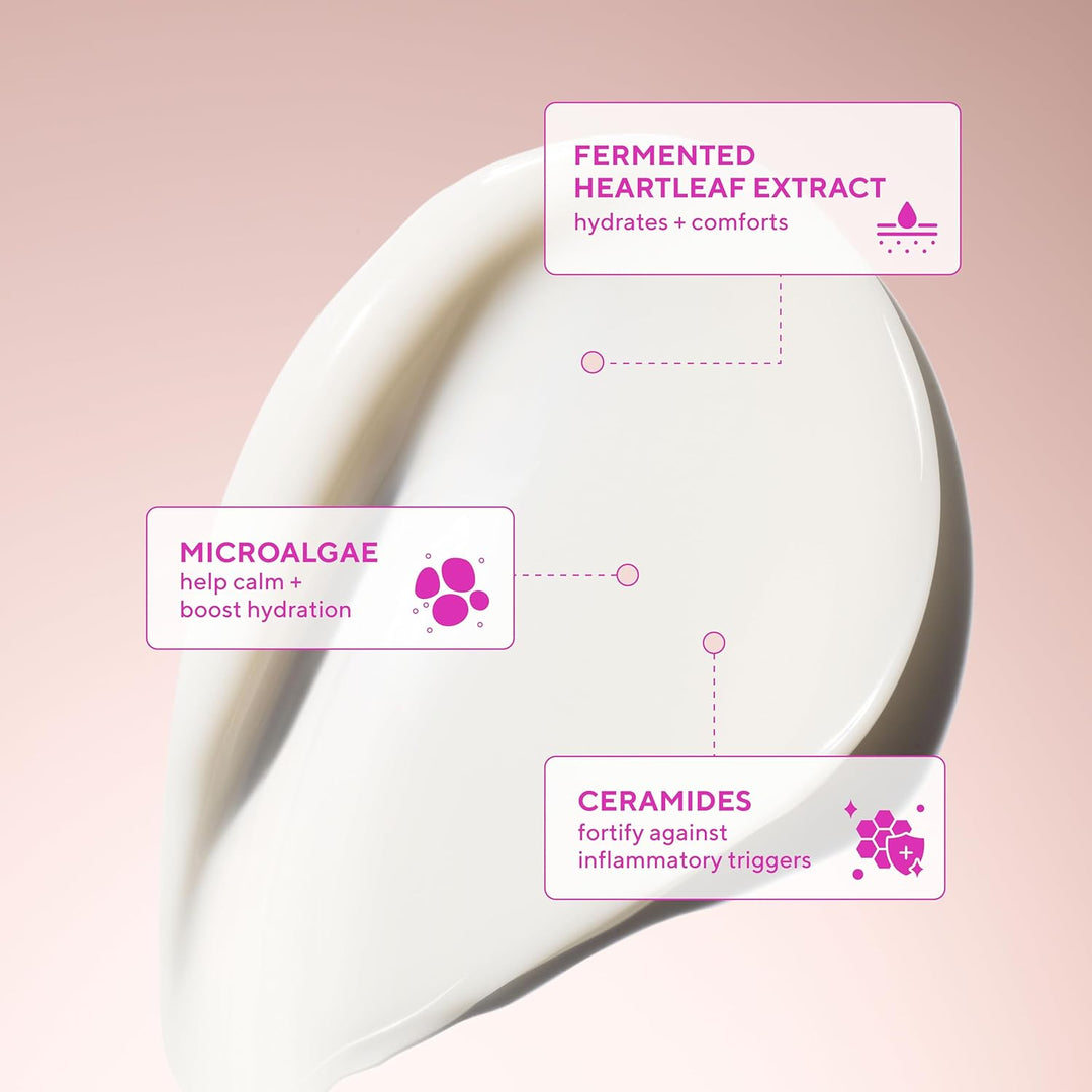 Murad Hydration Sensitive Skin Heartleaf Calming Cream