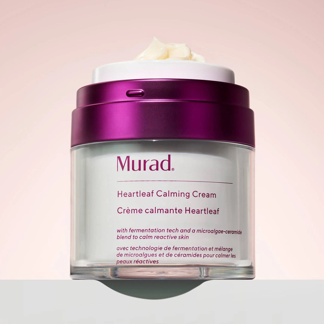 Murad Hydration Sensitive Skin Heartleaf Calming Cream