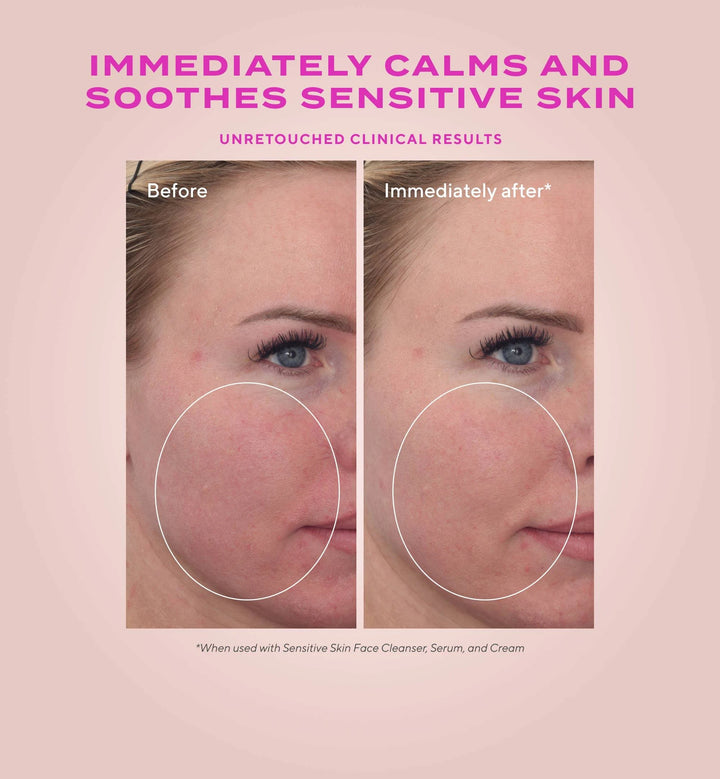 Murad Hydration Sensitive Skin Heartleaf Calming Cream